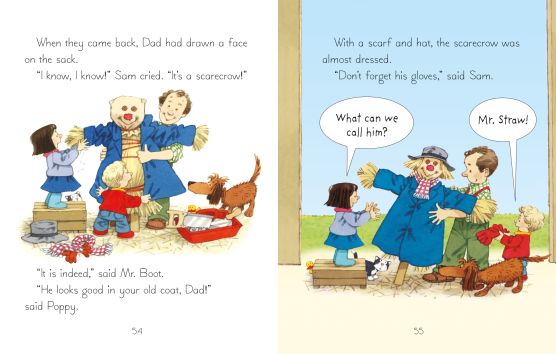 Poppy and Sams Bedtime Stories 2