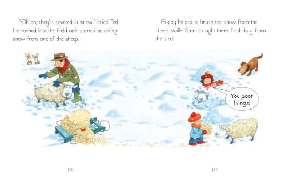 Poppy and Sams Bedtime Stories 3