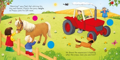 Poppy and Sams Farm Animal Sounds 1