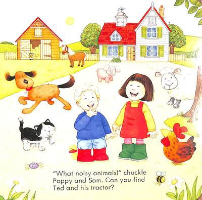 Poppy and Sams Farm Animal Sounds 2