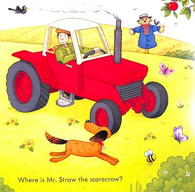 Poppy and Sams Farm Animal Sounds 3