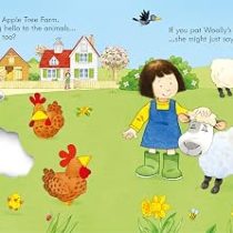 Poppy and Sams Noisy Animals 1