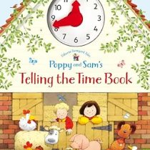 Poppy and Sams Telling the Time Book