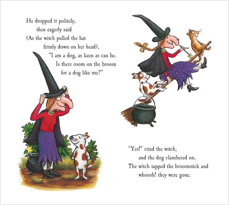 Room on the Broom 1