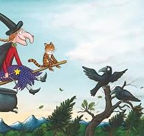 Room on the Broom 2