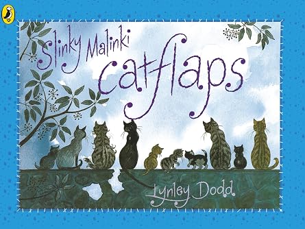 Slinky Malinki Catflaps