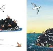 Snail and the whale 1