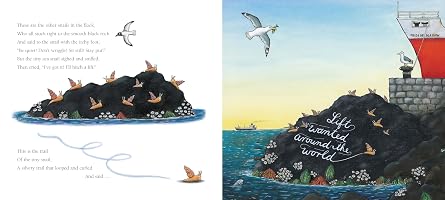 Snail and the whale 1