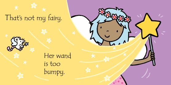 Thats Not My Fairy 1