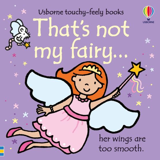 That’s Not My Fairy… (Touchy-Feely)