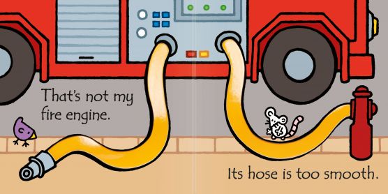 Thats Not My Fire Engine 2
