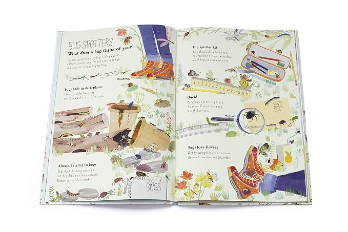 The Big Book of Bugs 1