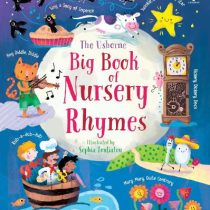 The Big Book of Nursery Rhymes