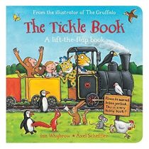 The Tickle Book