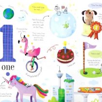 Usborne Big Book of Numbers 1