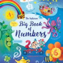 Usborne Big Book of Numbers