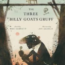 three billy goats gruff
