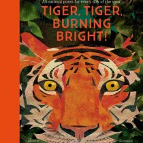 tiger, tiger burning bright